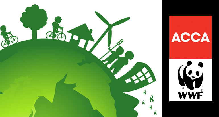 ACCA WWF Green Economy