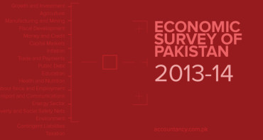 Economic Survey of Pakistan 2013-14