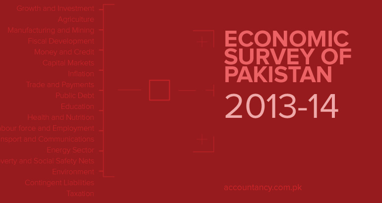 Economic Survey of Pakistan 2013-14