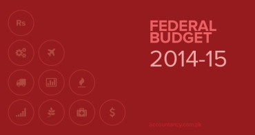 Federal Budget 2014-15
