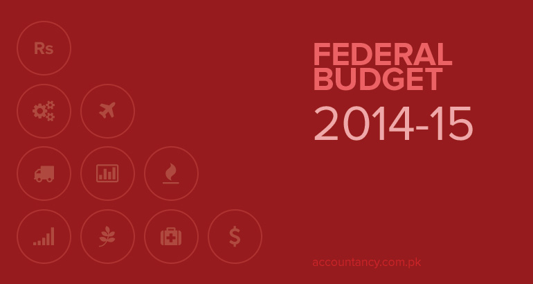 Federal Budget 2014-15