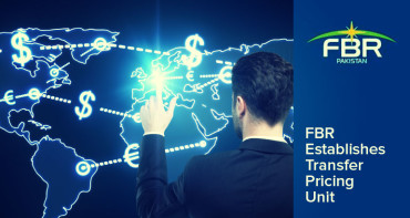 FBR establishes transfer pricing unit
