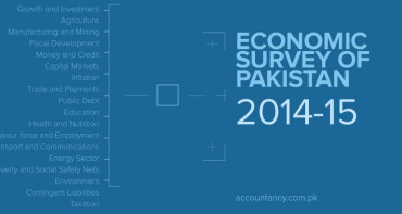 Economic Survey of Pakistan 2014-15