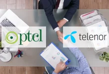 ptcl telenor acquisition